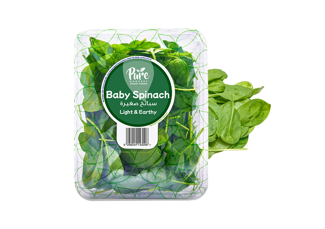 Baby Spinach